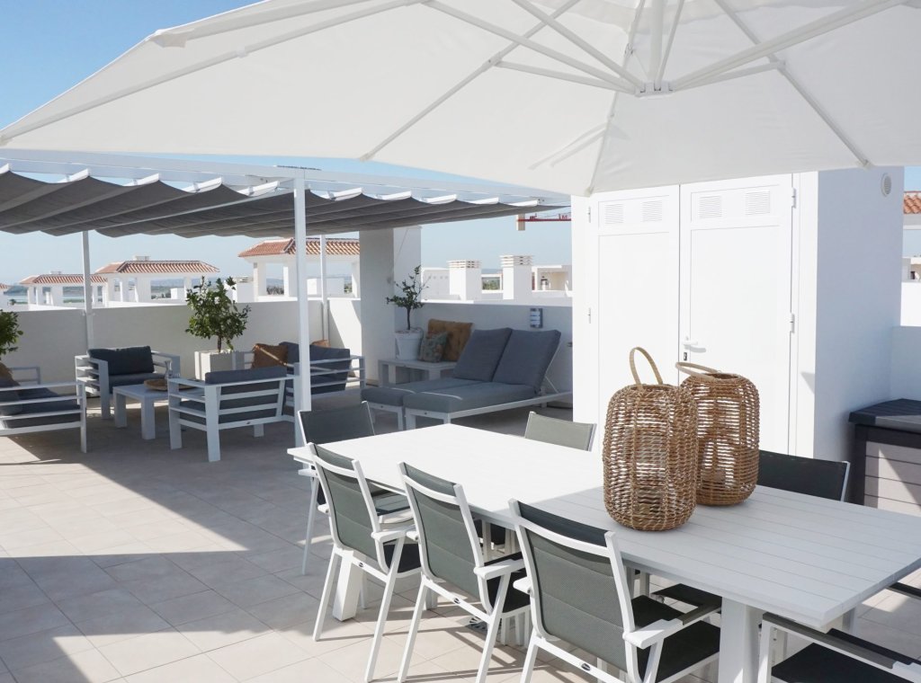 Obra nueva - Apartamento / piso - Rojales