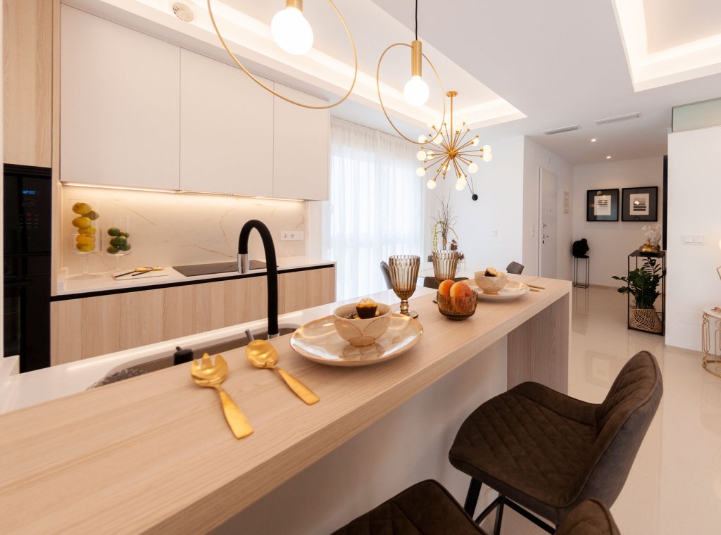 Obra nueva - Apartamento / piso - Rojales