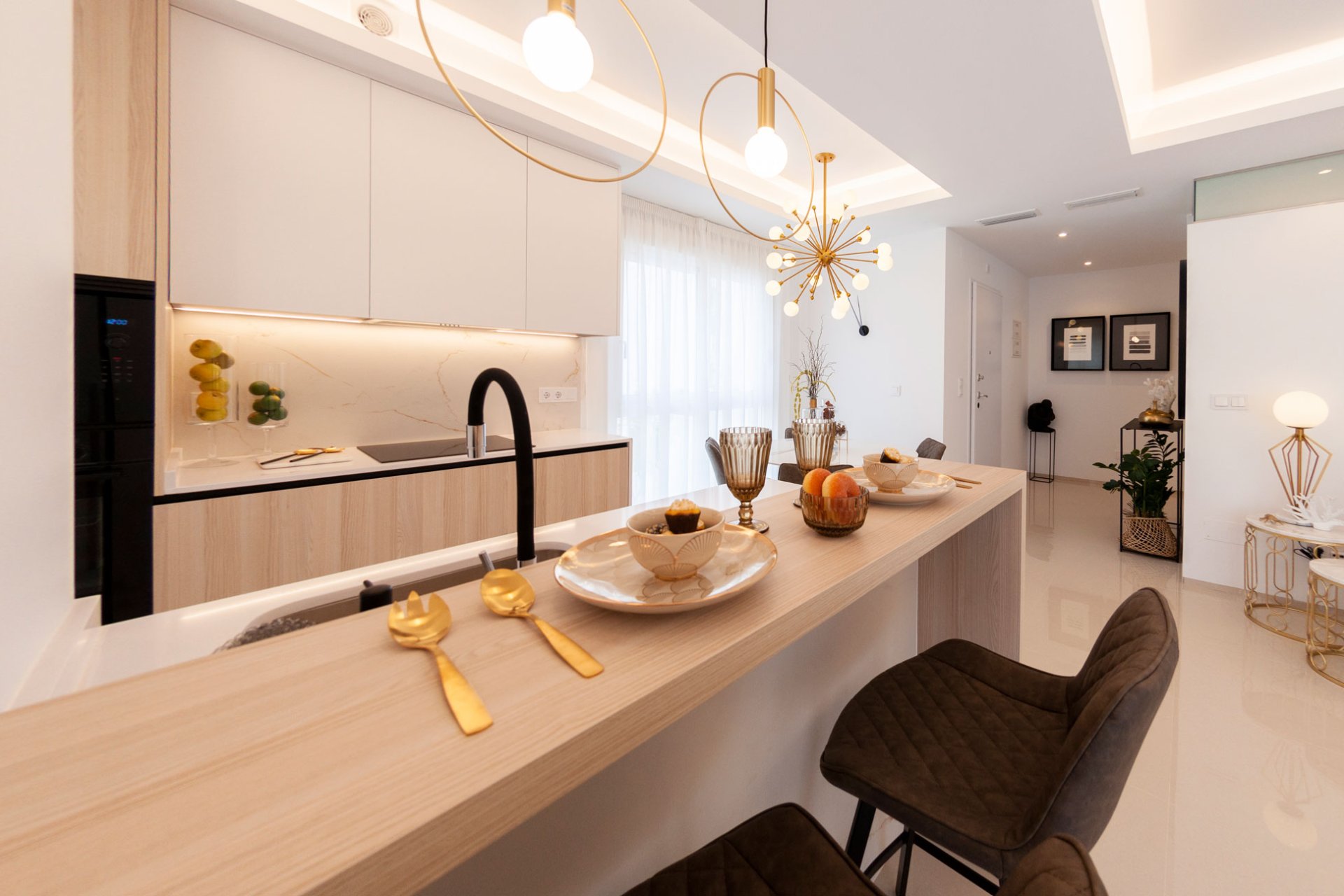Obra nueva - Apartamento / piso - Rojales