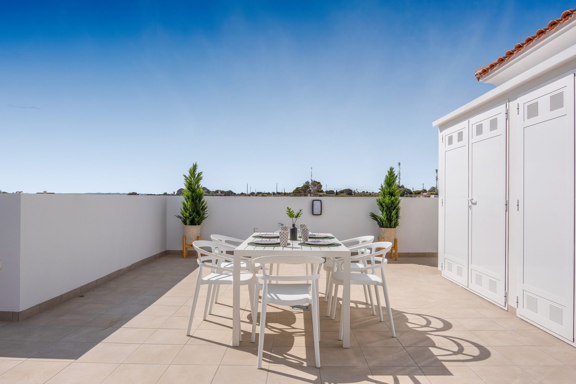 Obra nueva - Apartamento / piso - Rojales