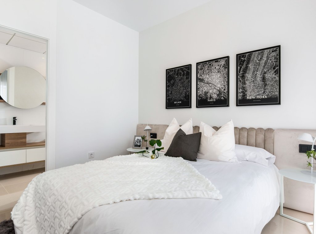 Obra nueva - Apartamento / piso - Rojales