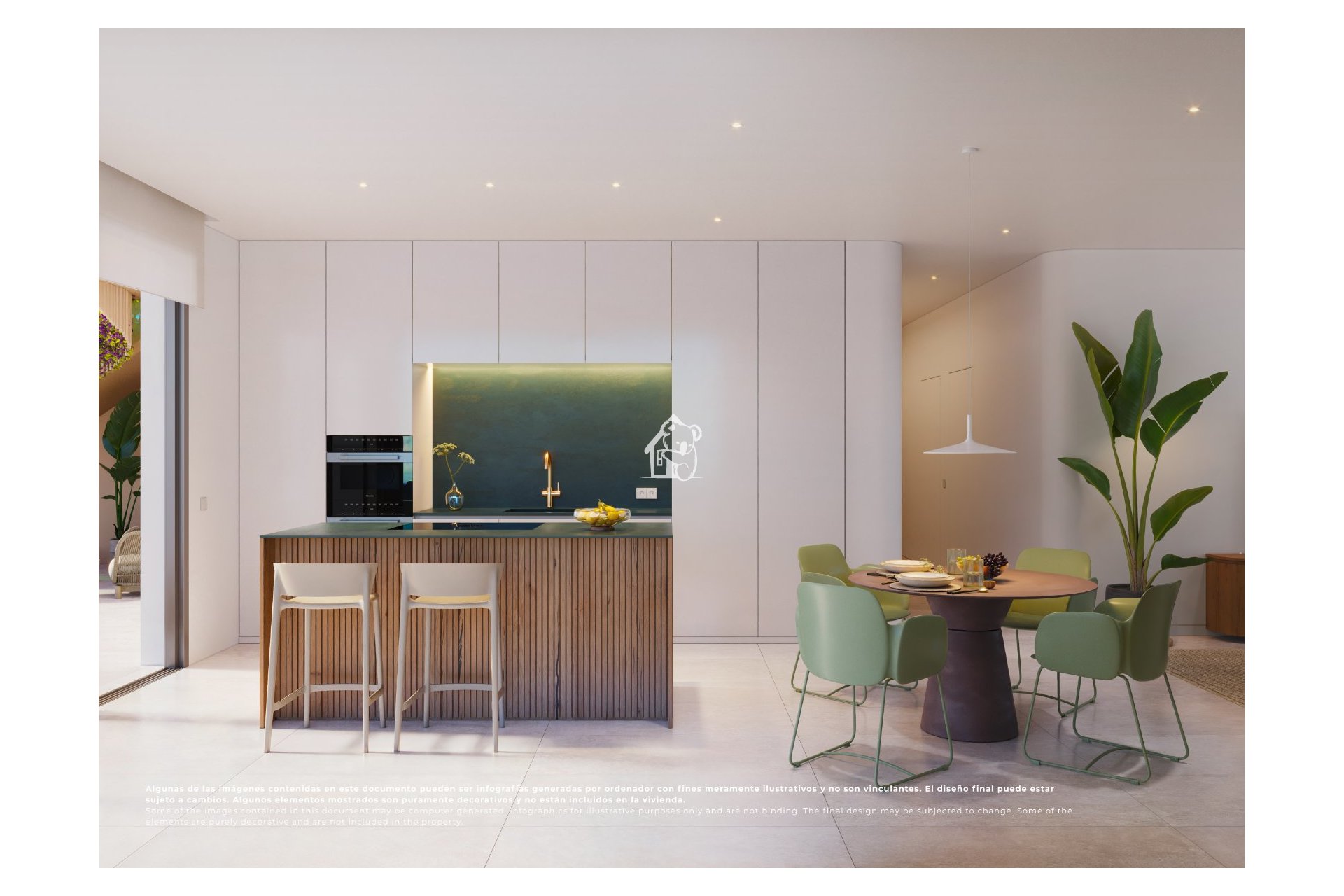 Obra nueva - Apartamento / piso - Roldán