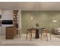 Obra nueva - Apartamento / piso - Roldán