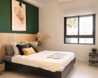 Obra nueva - Apartamento / piso - San Miguel de Salinas