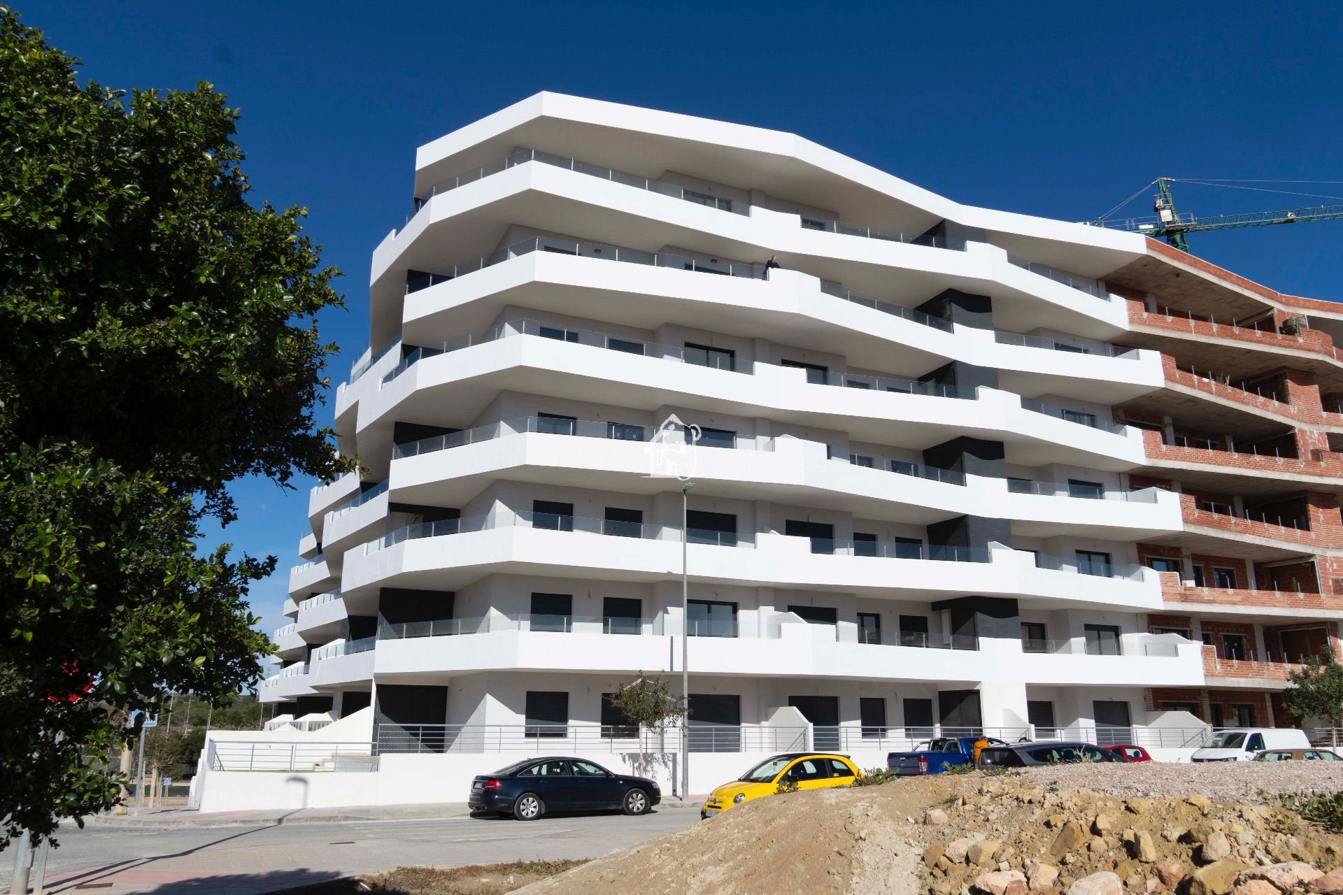 Obra nueva - Apartamento / piso - San Miguel de Salinas