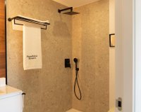 Obra nueva - Apartamento / piso - San Miguel de Salinas