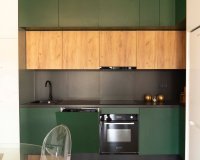 Obra nueva - Apartamento / piso - San Miguel de Salinas