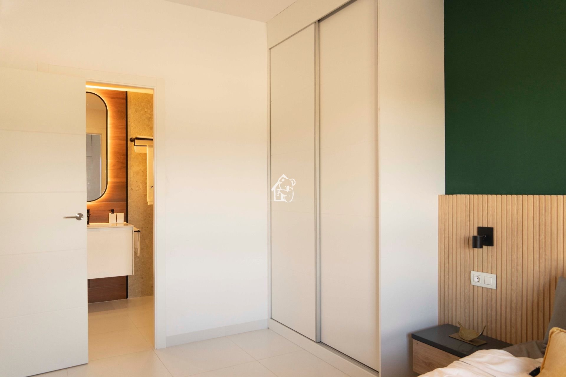 Obra nueva - Apartamento / piso - San Miguel de Salinas