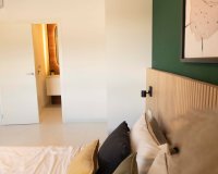 Obra nueva - Apartamento / piso - San Miguel de Salinas