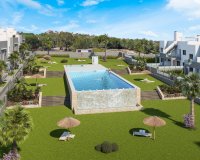 Obra nueva - Apartamento / piso - San Miguel de Salinas