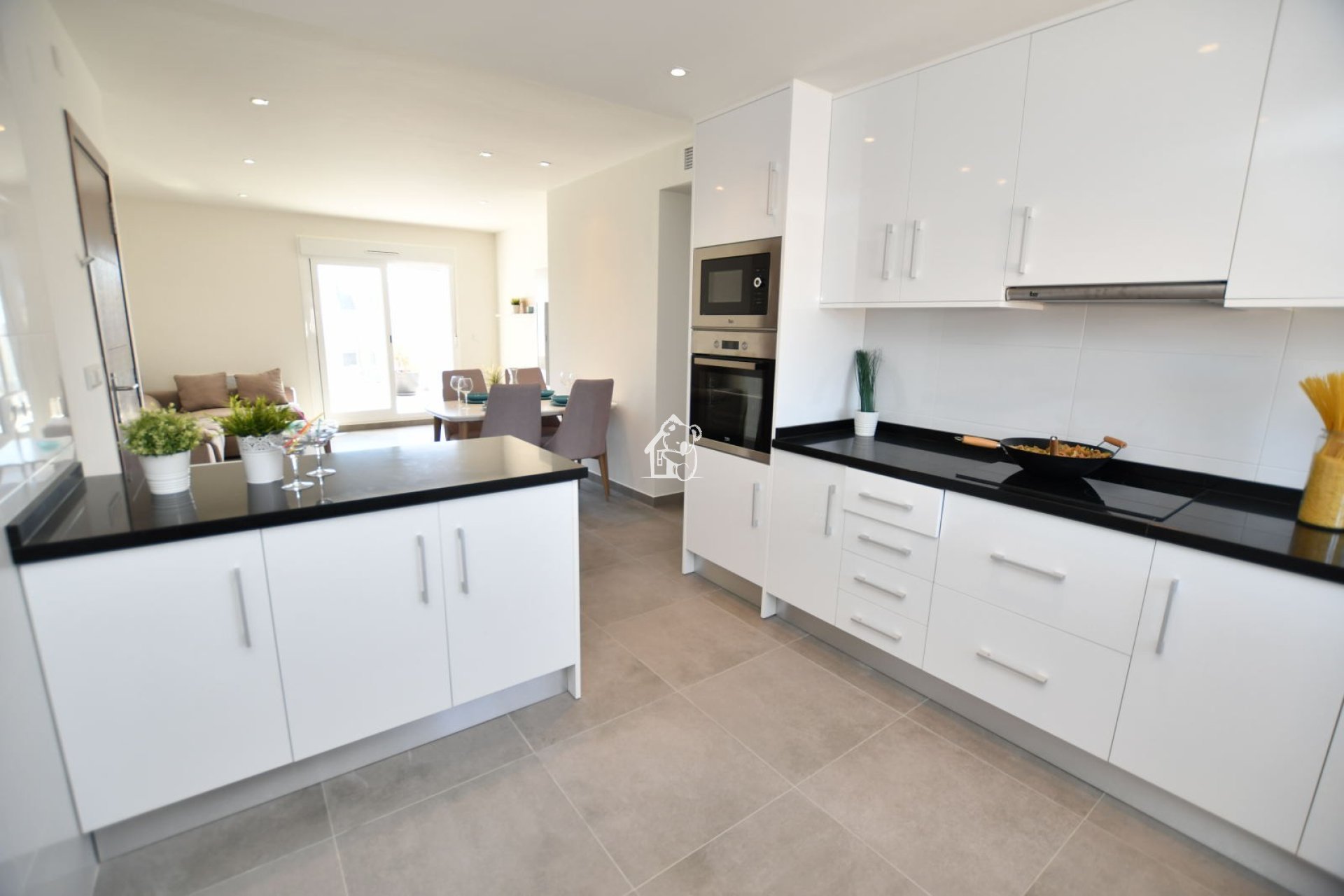 Obra nueva - Apartamento / piso - San Miguel de Salinas