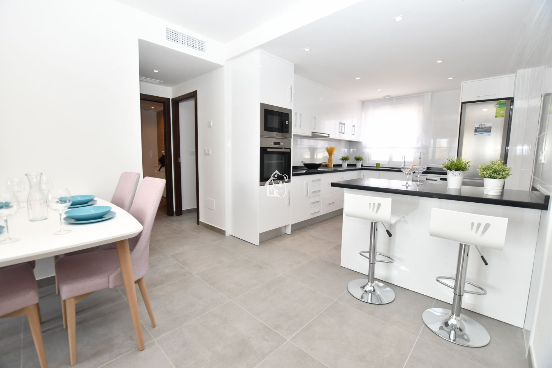 Obra nueva - Apartamento / piso - San Miguel de Salinas