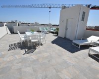 Obra nueva - Apartamento / piso - San Miguel de Salinas