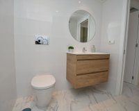 Obra nueva - Apartamento / piso - San Miguel de Salinas