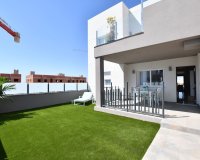 Obra nueva - Apartamento / piso - San Miguel de Salinas