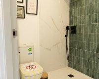 Obra nueva - Apartamento / piso - San Miguel de Salinas