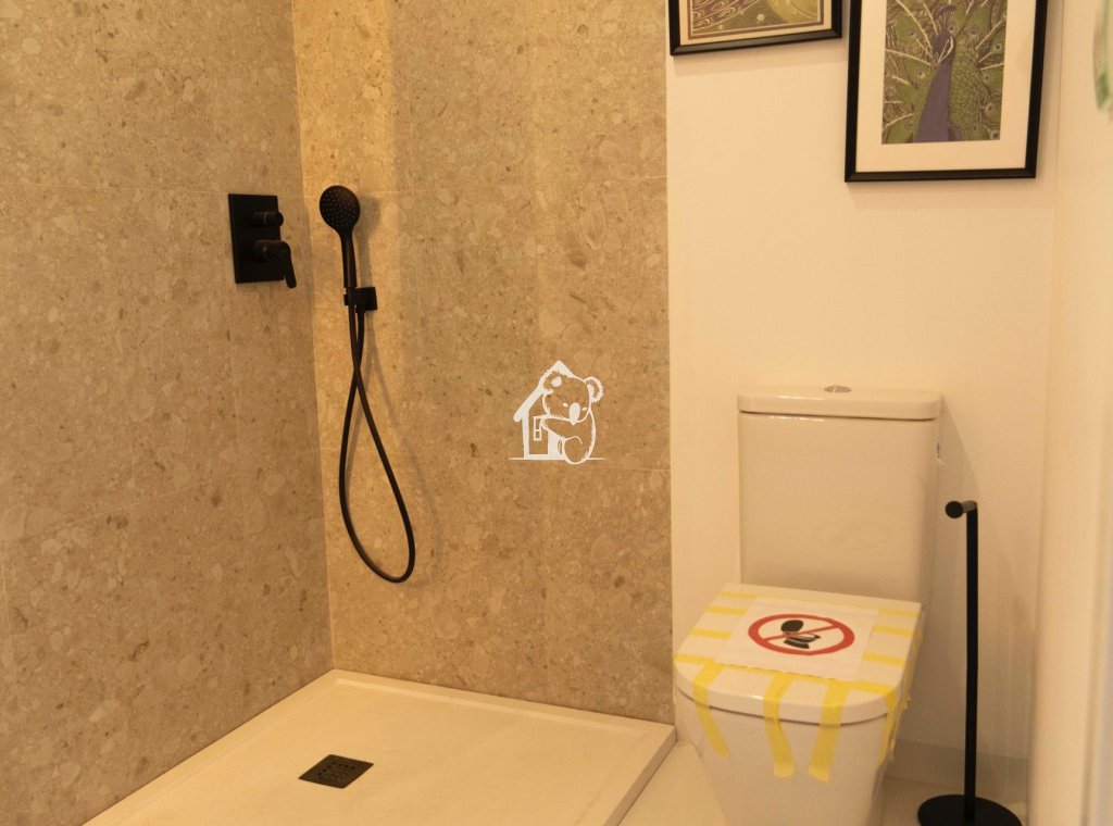 Obra nueva - Apartamento / piso - San Miguel de Salinas