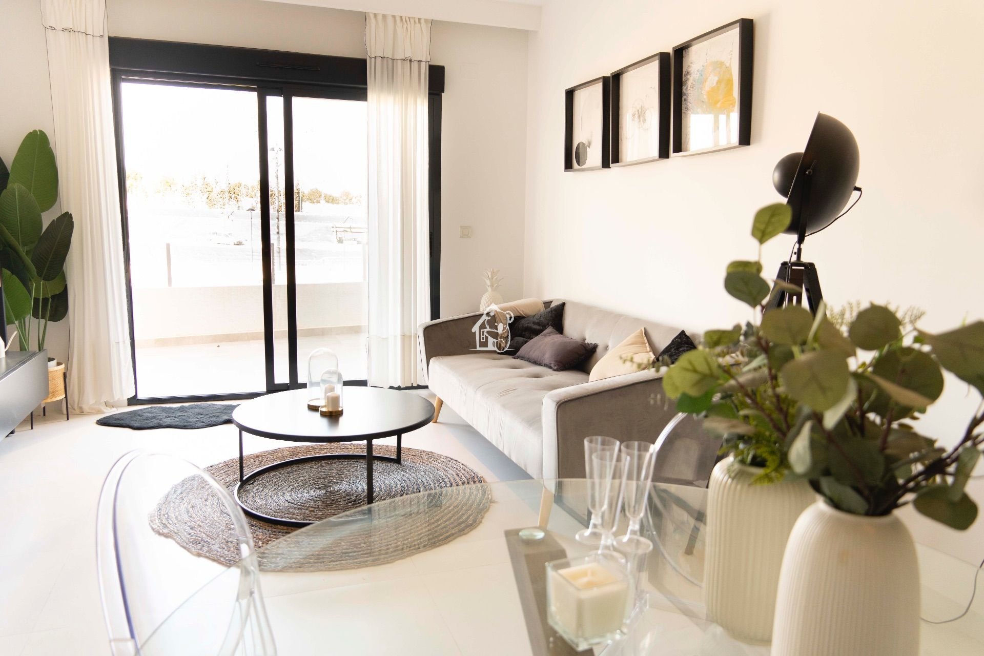 Obra nueva - Apartamento / piso - San Miguel de Salinas