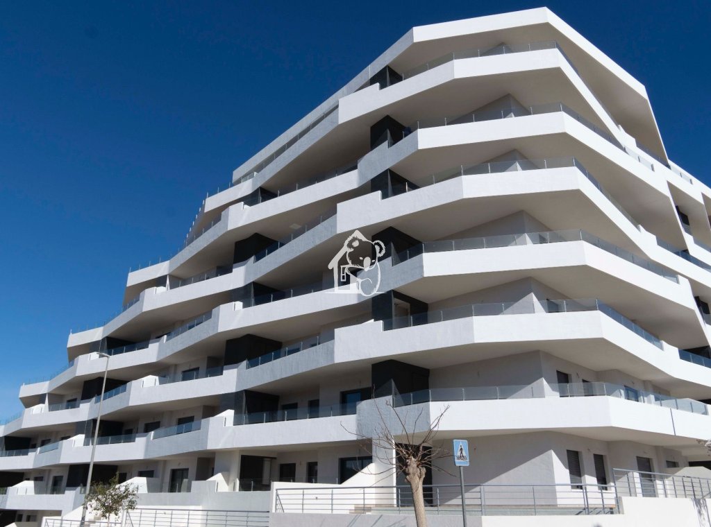 Obra nueva - Apartamento / piso - San Miguel de Salinas