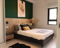 Obra nueva - Apartamento / piso - San Miguel de Salinas