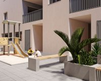 Obra nueva - Apartamento / piso - San Miguel de Salinas