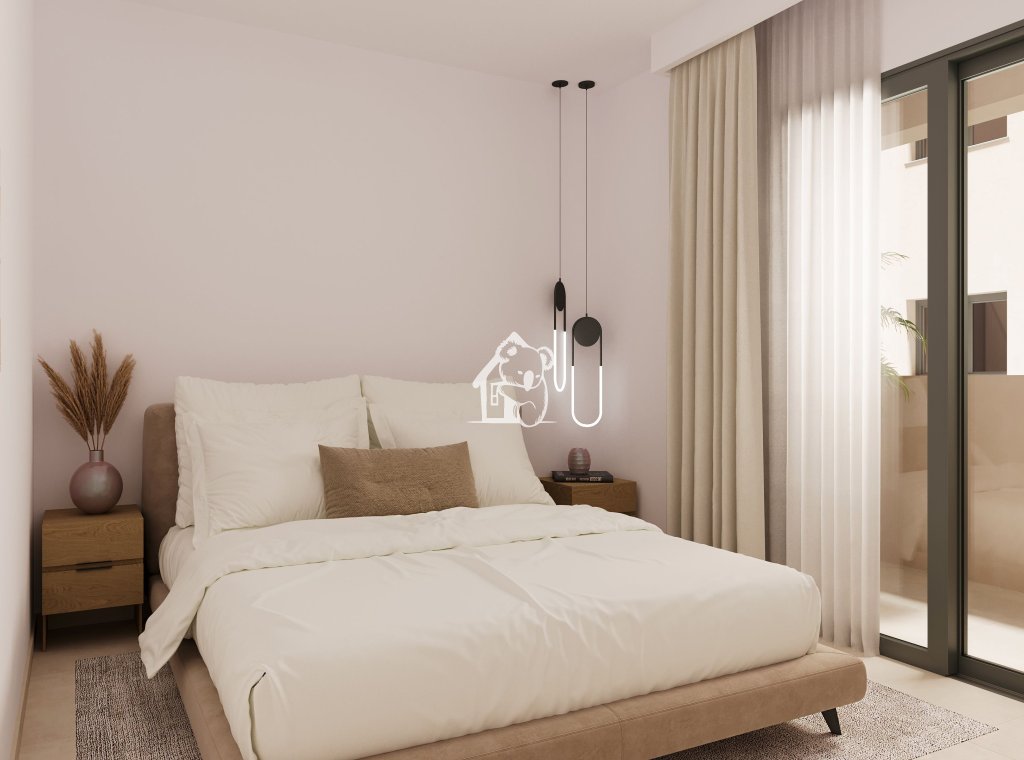 Obra nueva - Apartamento / piso - San Miguel de Salinas