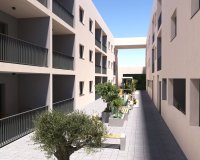 Obra nueva - Apartamento / piso - San Miguel de Salinas