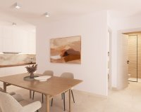 Obra nueva - Apartamento / piso - San Miguel de Salinas