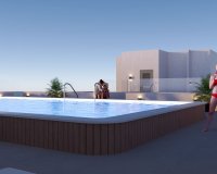 Obra nueva - Apartamento / piso - San Miguel de Salinas