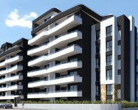 Obra nueva - Apartamento / piso - San Miguel de Salinas