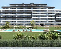 Obra nueva - Apartamento / piso - San Miguel de Salinas