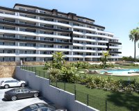 Obra nueva - Apartamento / piso - San Miguel de Salinas