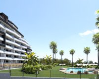 Obra nueva - Apartamento / piso - San Miguel de Salinas