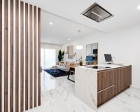 Obra nueva - Apartamento / piso - San Miguel de Salinas