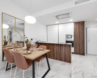 Obra nueva - Apartamento / piso - San Miguel de Salinas