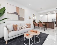 Obra nueva - Apartamento / piso - San Miguel de Salinas