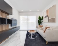 Obra nueva - Apartamento / piso - San Miguel de Salinas