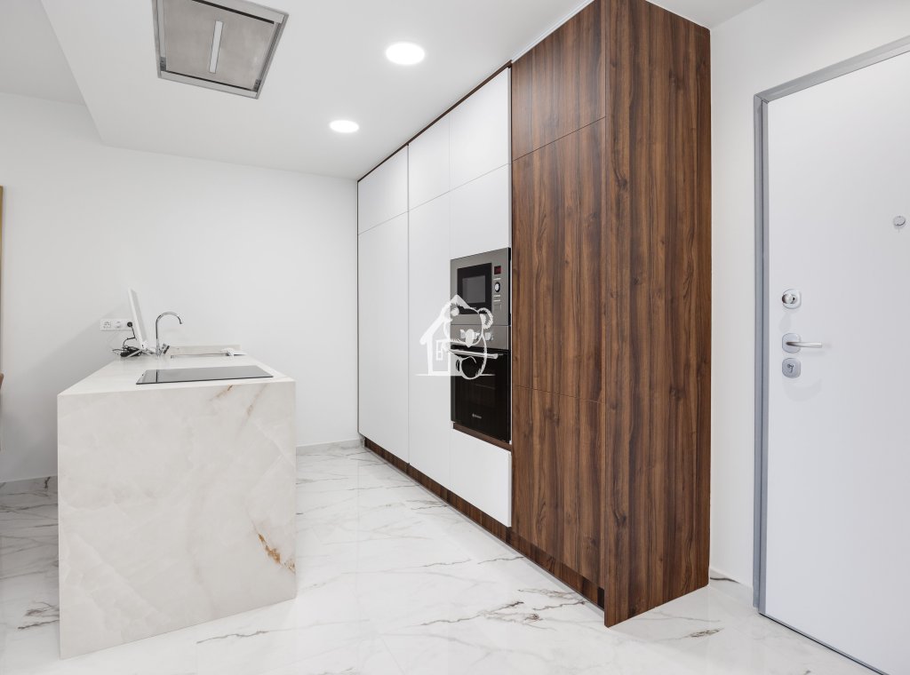 Obra nueva - Apartamento / piso - San Miguel de Salinas