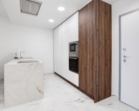 Obra nueva - Apartamento / piso - San Miguel de Salinas