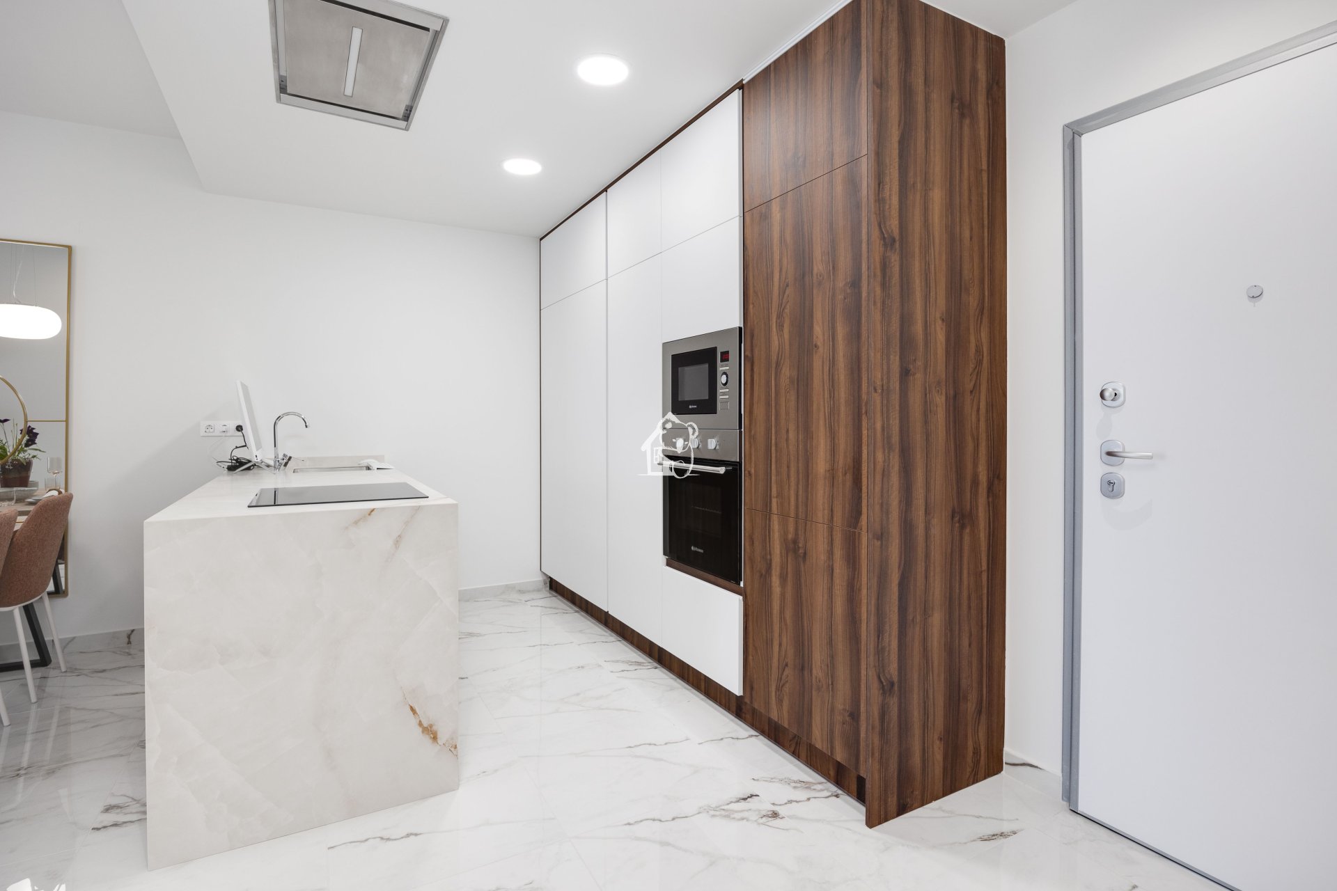 Obra nueva - Apartamento / piso - San Miguel de Salinas