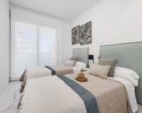 Obra nueva - Apartamento / piso - San Miguel de Salinas