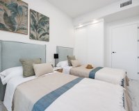 Obra nueva - Apartamento / piso - San Miguel de Salinas