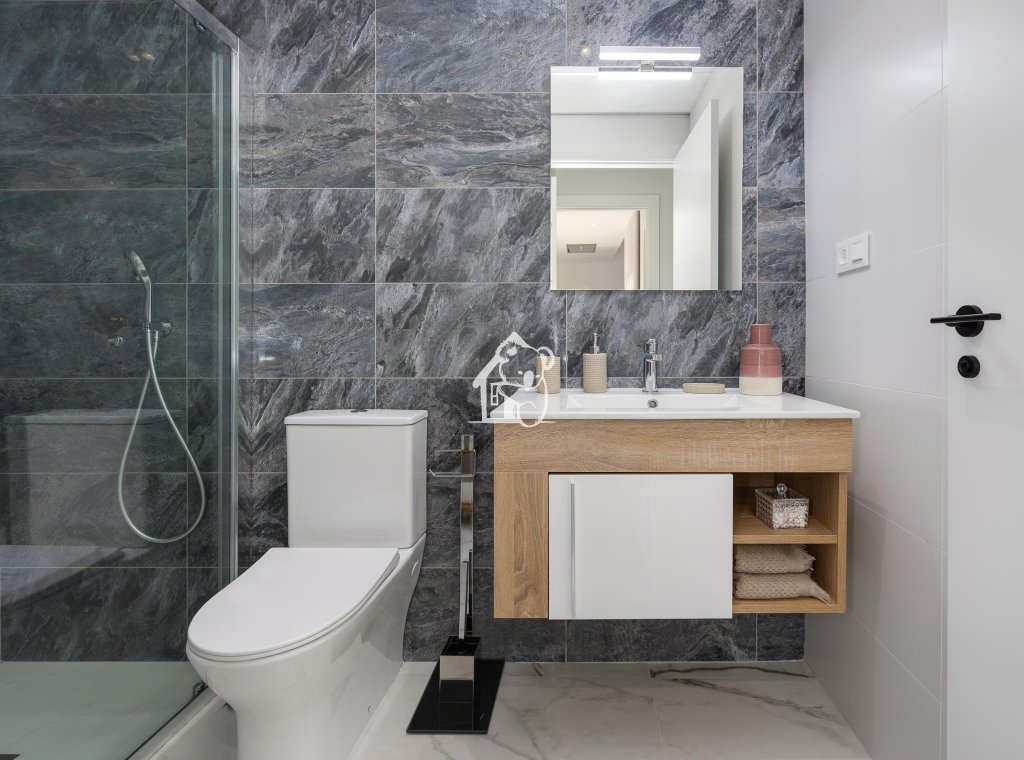 Obra nueva - Apartamento / piso - San Miguel de Salinas