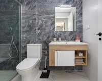 Obra nueva - Apartamento / piso - San Miguel de Salinas