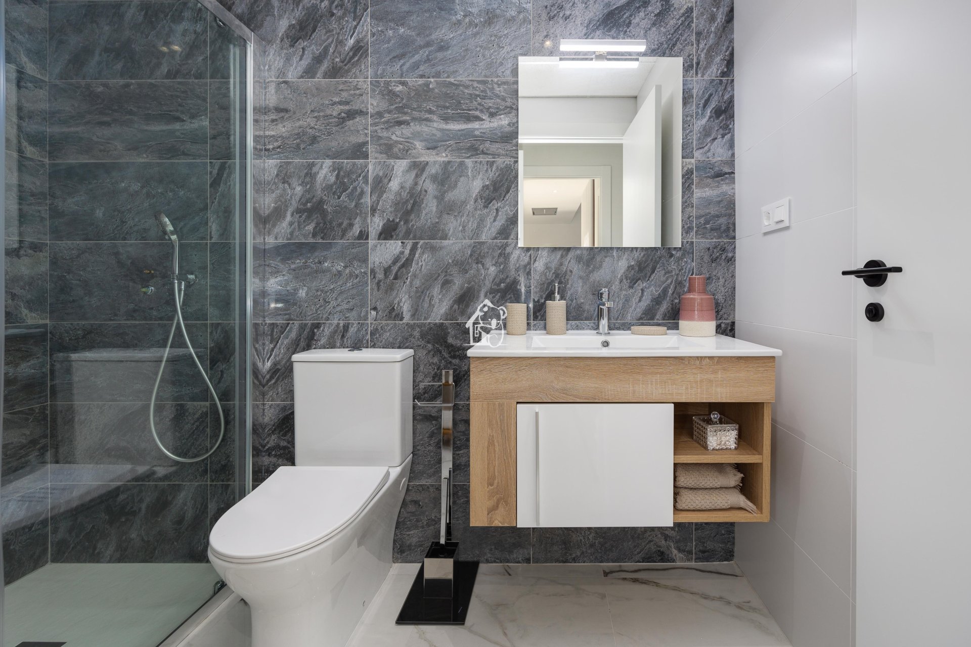 Obra nueva - Apartamento / piso - San Miguel de Salinas