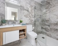 Obra nueva - Apartamento / piso - San Miguel de Salinas