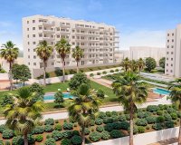 Obra nueva - Apartamento / piso - San Miguel de Salinas