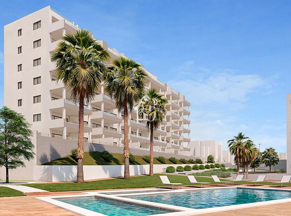 Obra nueva - Apartamento / piso - San Miguel de Salinas