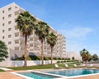 Obra nueva - Apartamento / piso - San Miguel de Salinas