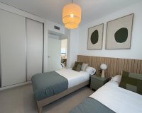 Obra nueva - Apartamento / piso - San Miguel de Salinas